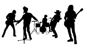 Live Music & Band Entertainment Professionals